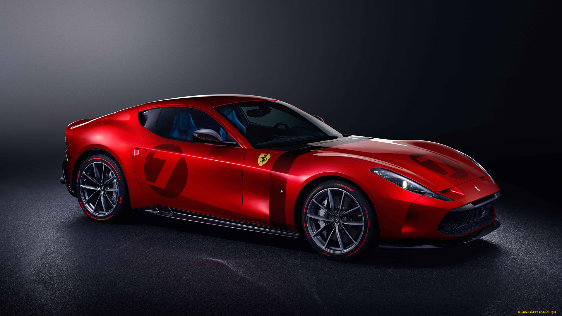 2020 ferrari omologata, , ferrari, 2020, omologata, , , 